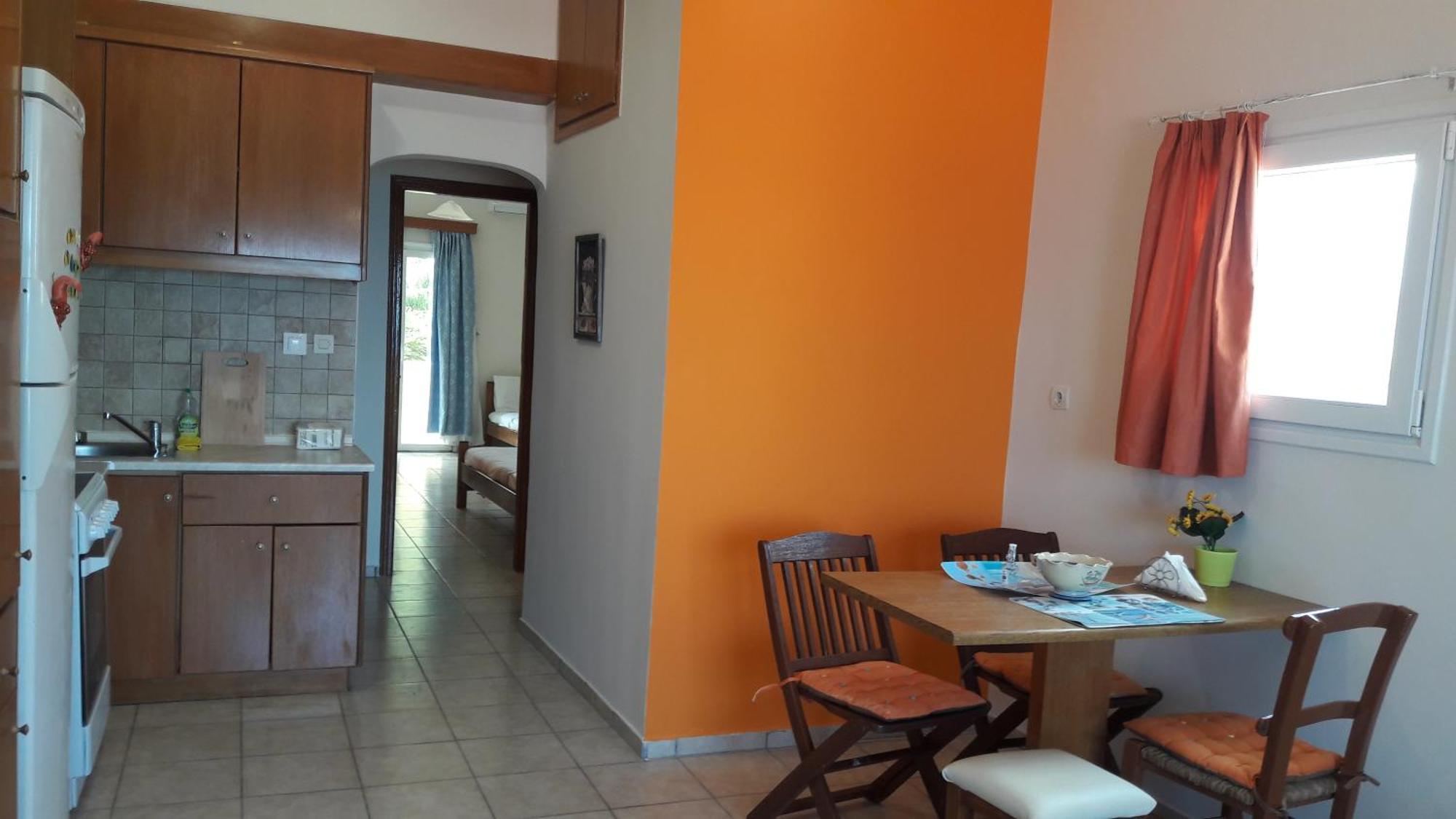 Orange Fodeleアパートメント 部屋 写真